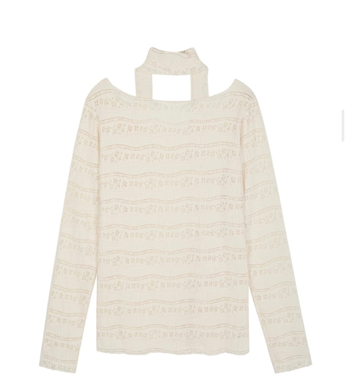 락케이크 펀칭 롱 슬리브 세트 상품이미지3