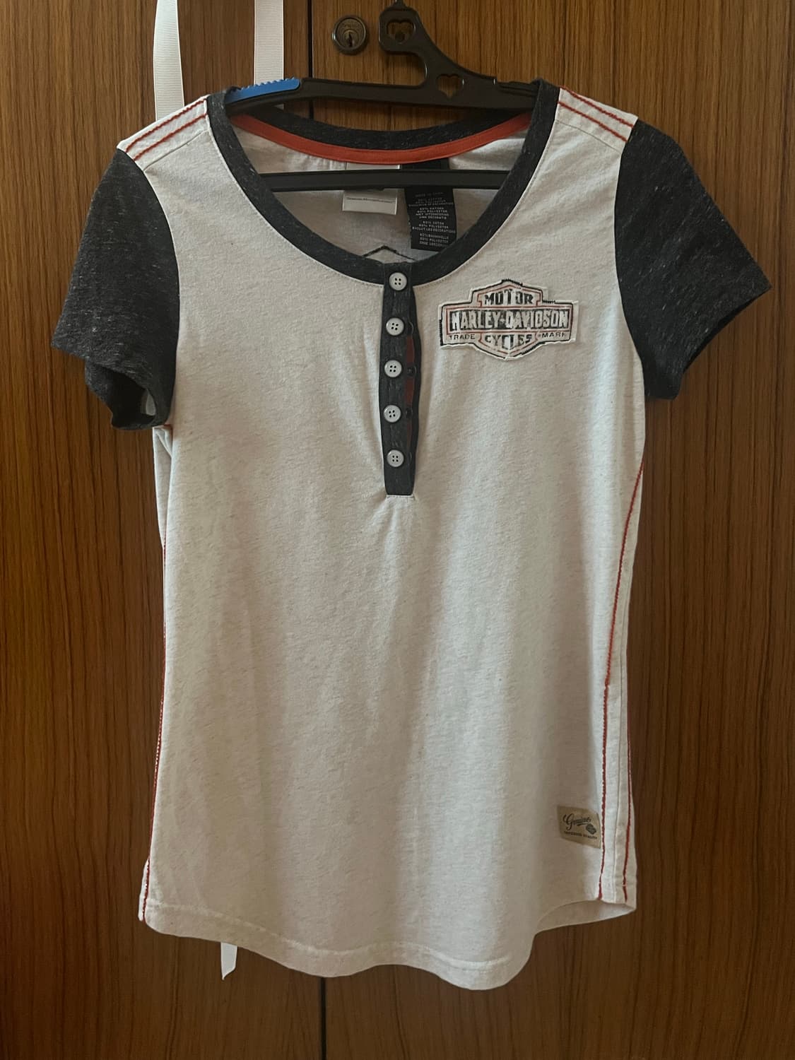 Harley Davidson 여성 반팔 티셔츠 상품이미지1