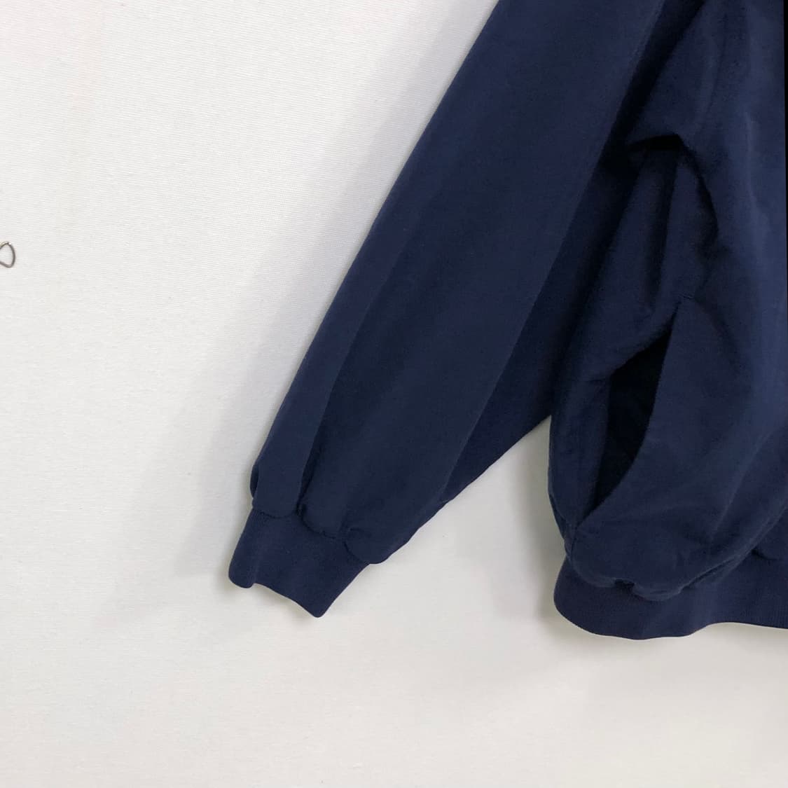 XL 나이키 네이비 스우시 웜업 상품이미지4