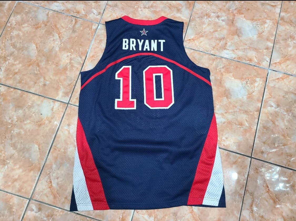 나이키 2006 미국농구대표팀 코비브라이언트 올드져지 상품이미지1