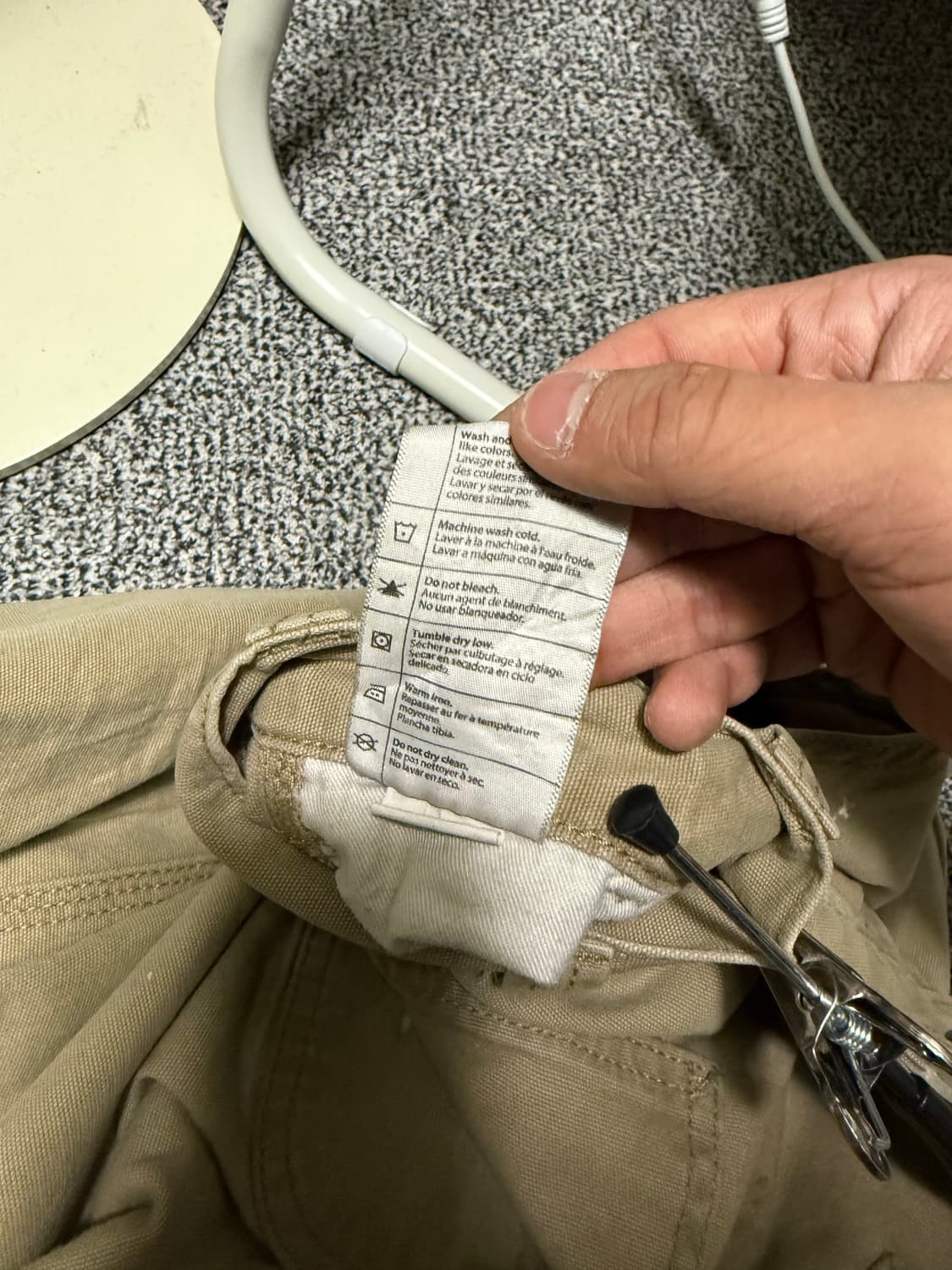 Carhartt Relexed 상품이미지8