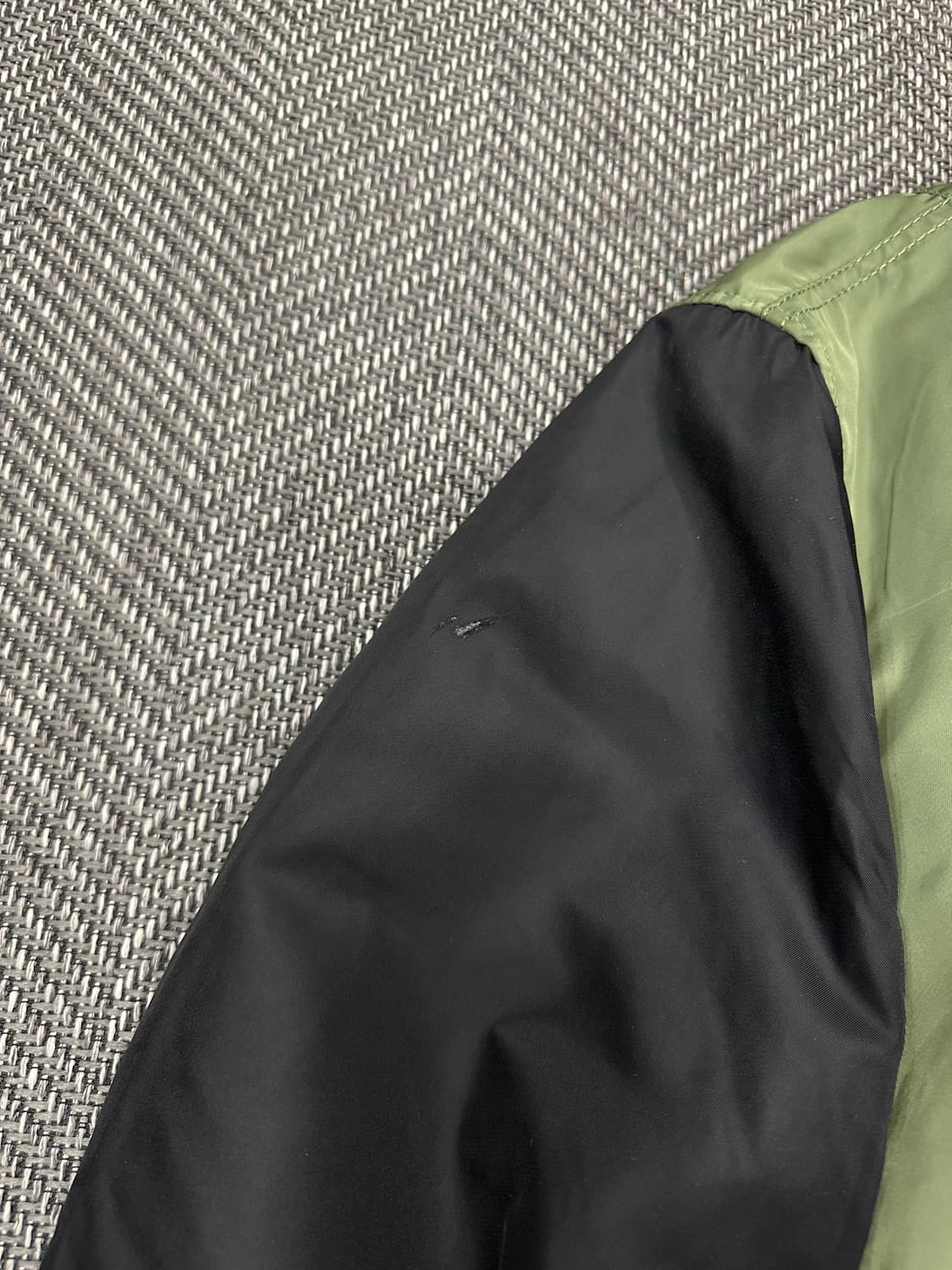 알파인더스트리 MA-1 양면자켓 상품이미지8