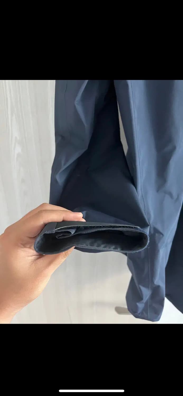 아크테릭스 베타 AR 자켓 L(블랙사파이어) 상품이미지4