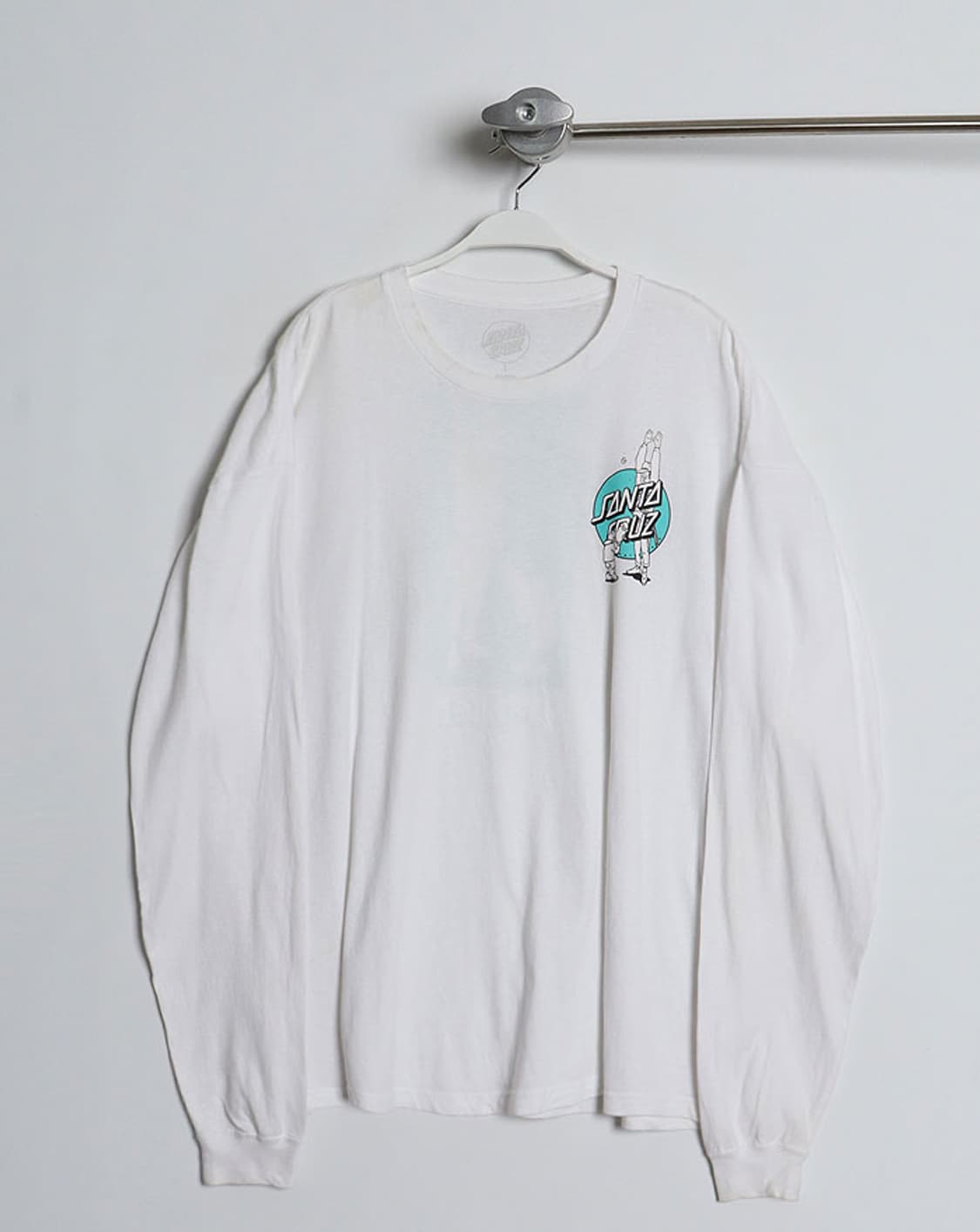 SANTA CRUZ Print L/S 상품이미지1