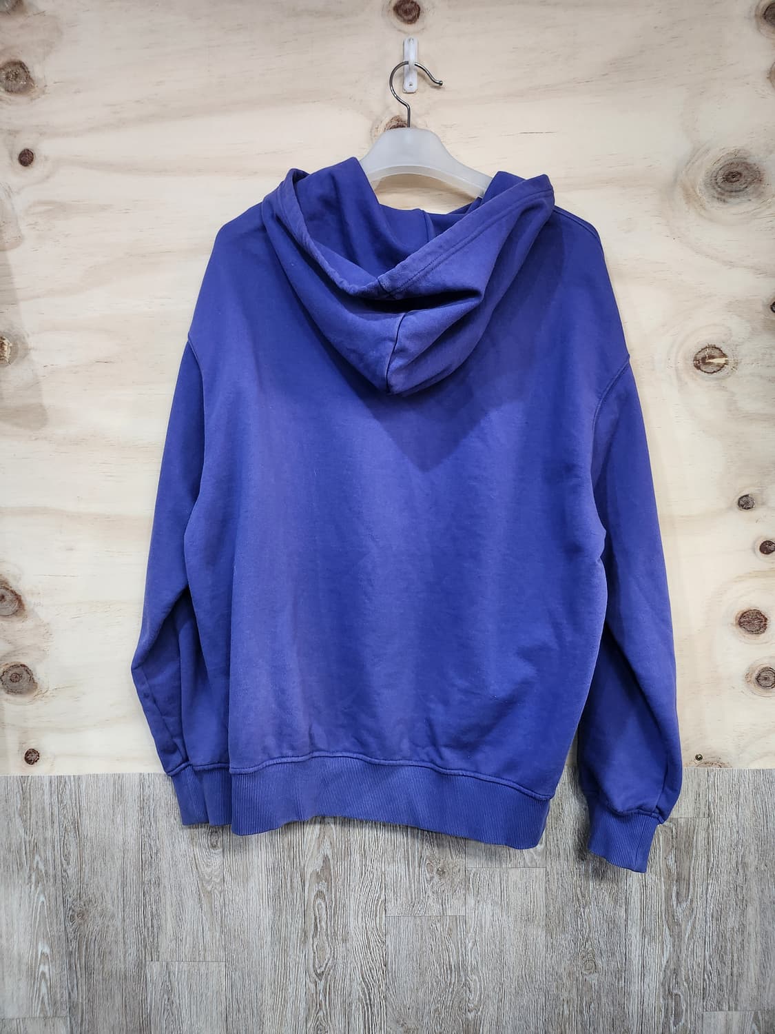 691) 널디 NERDY 로고 후드티 상품이미지2