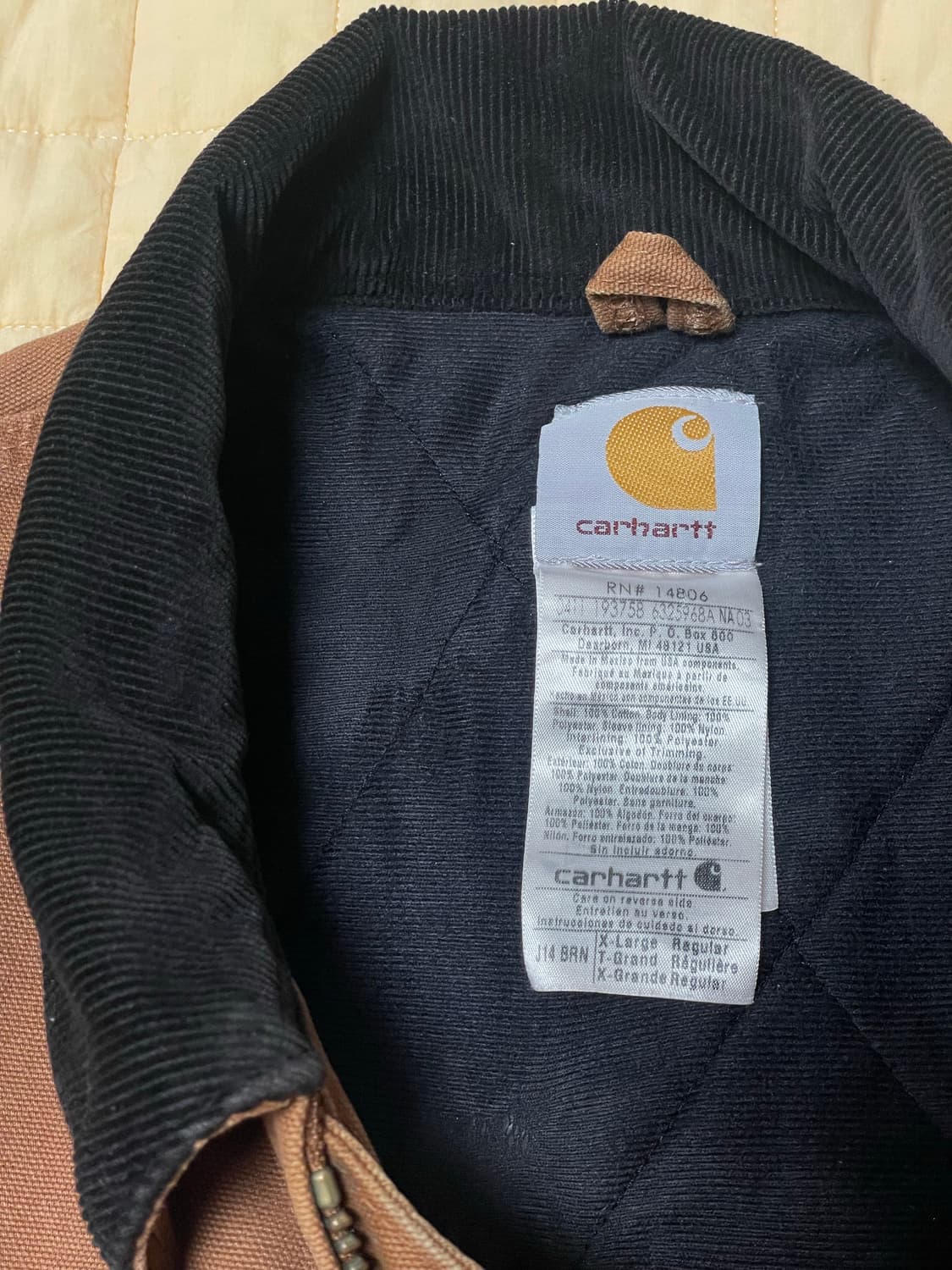 칼하트 J14 산타페 XL 상품이미지7