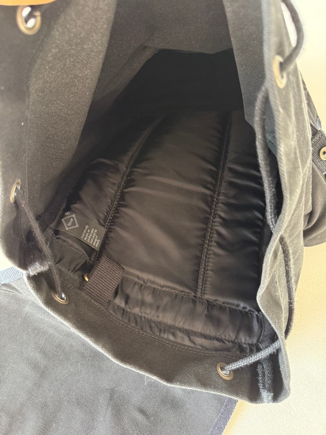 Pre owned 2포켓 배낭 백팩 상품이미지7
