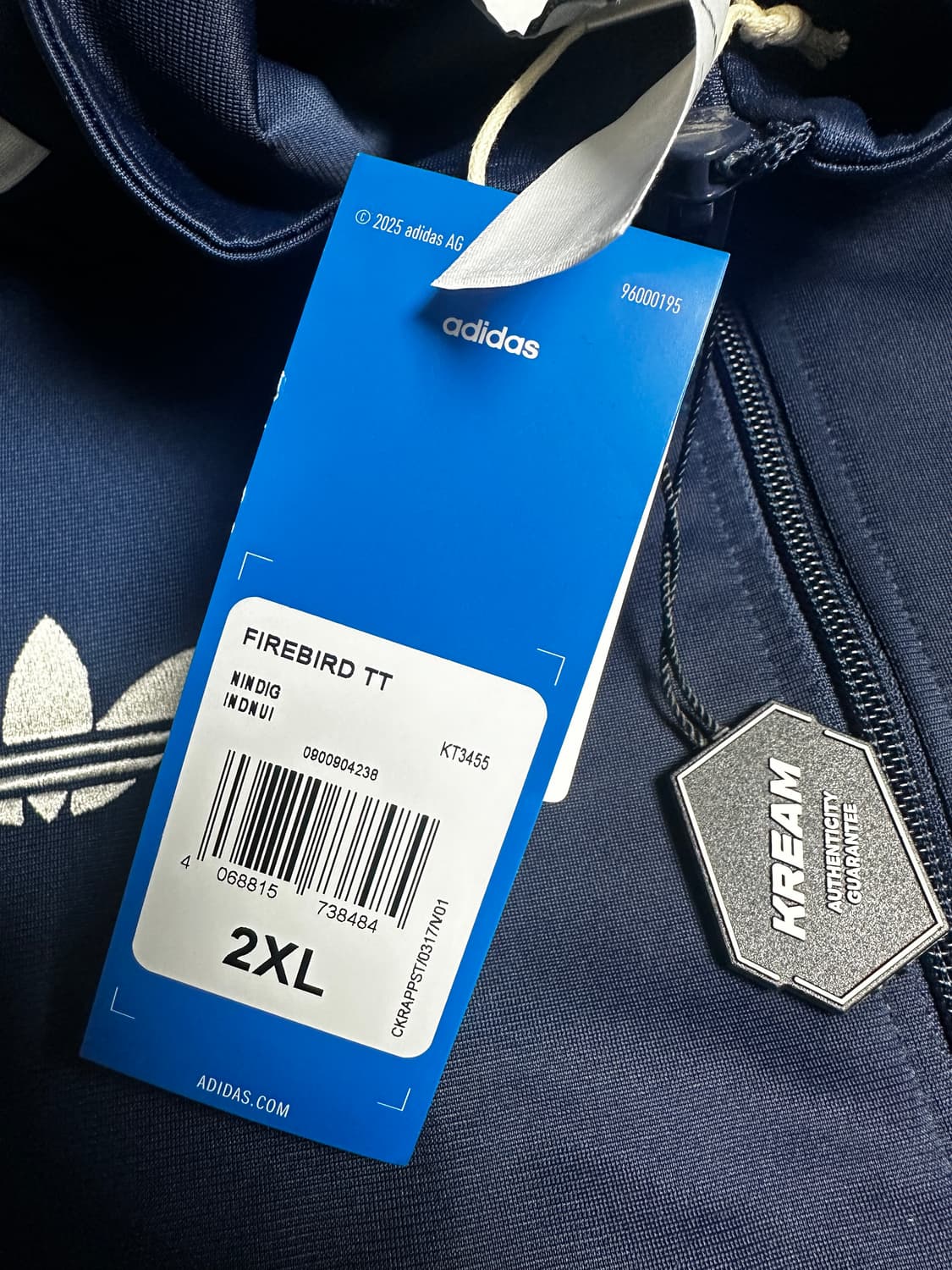 아디다스 오아시스 트랙탑 상품이미지3