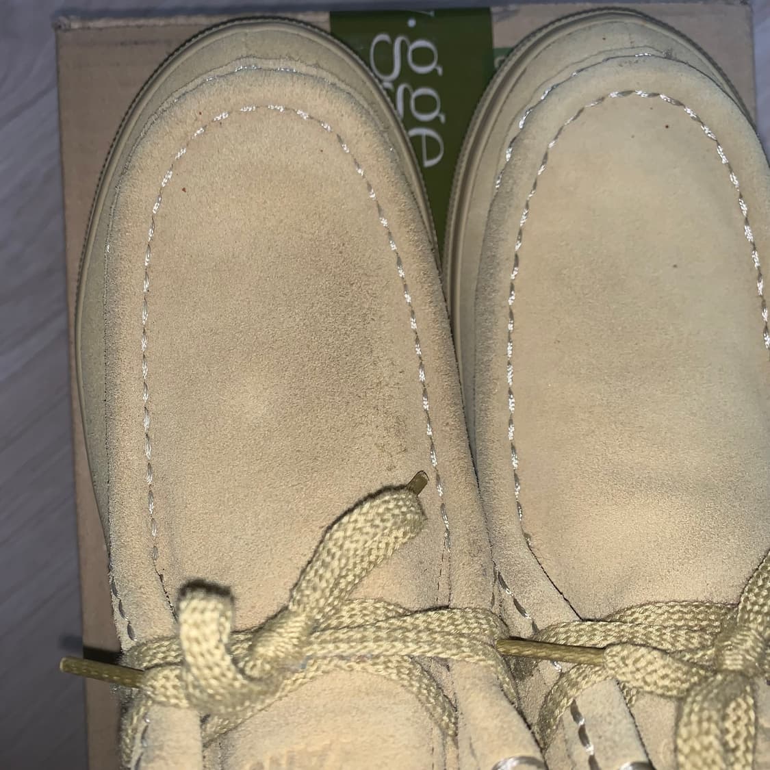 반스 카버 샌드 베이지 255 상품이미지5