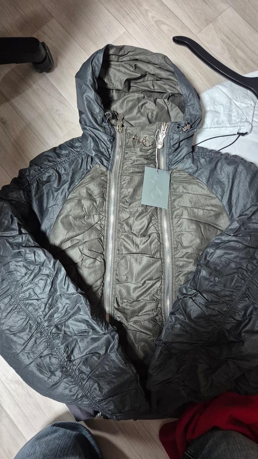 떠그클럽 더블 플라잉 자켓 3사이즈 상품이미지1