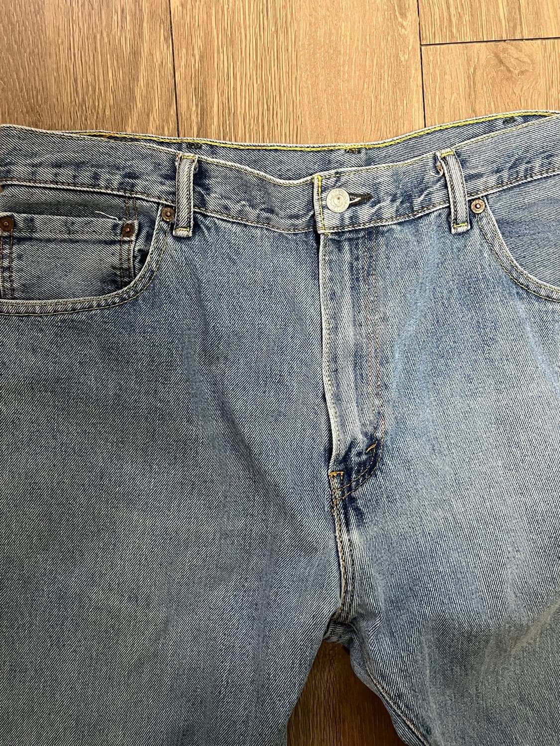 리바이스 LEVIS 517 부츠컷 38/32 빈티지 상품이미지4