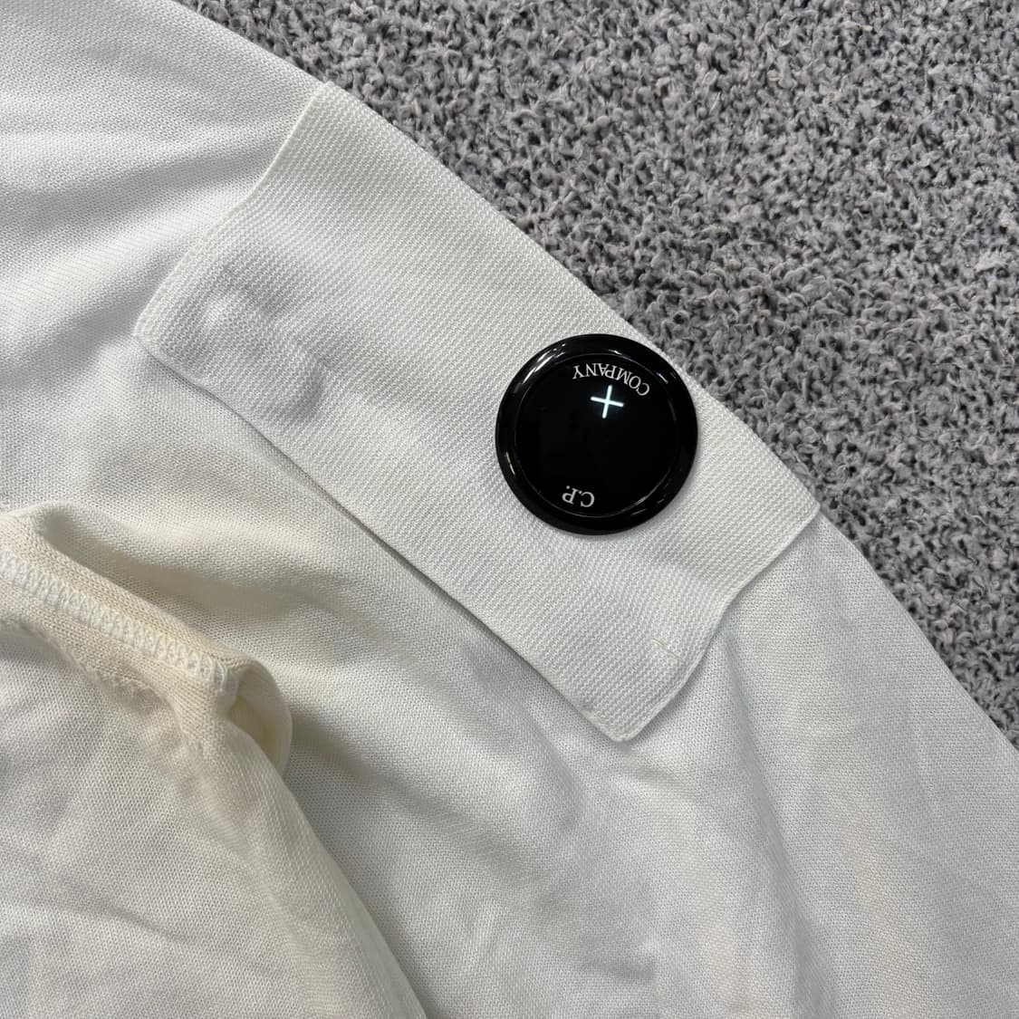 50 씨피컴퍼니 정품 라운드 니트 0310J 상품이미지4