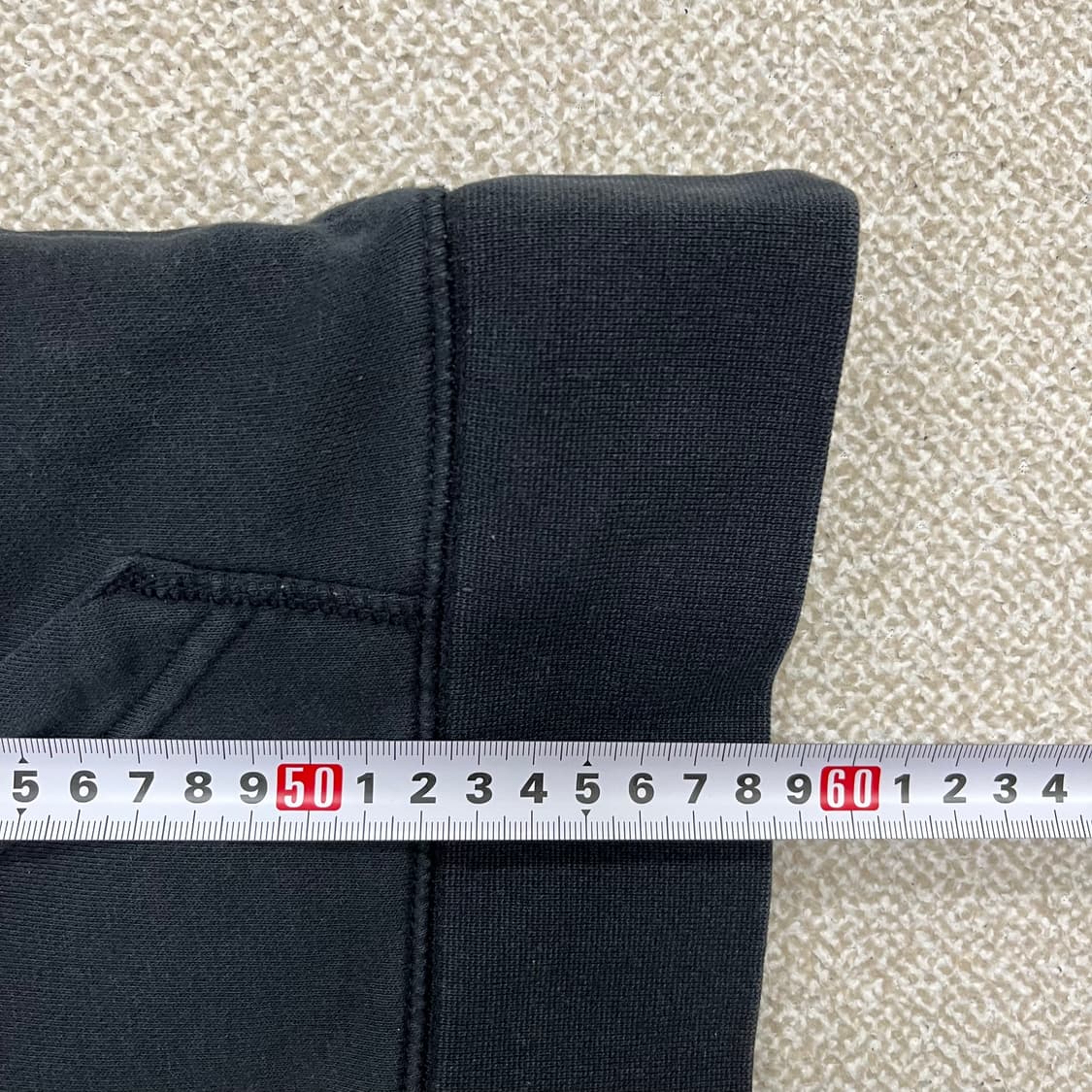 S 나이키 SB 블랙 긴팔 후드티 0128M 상품이미지6