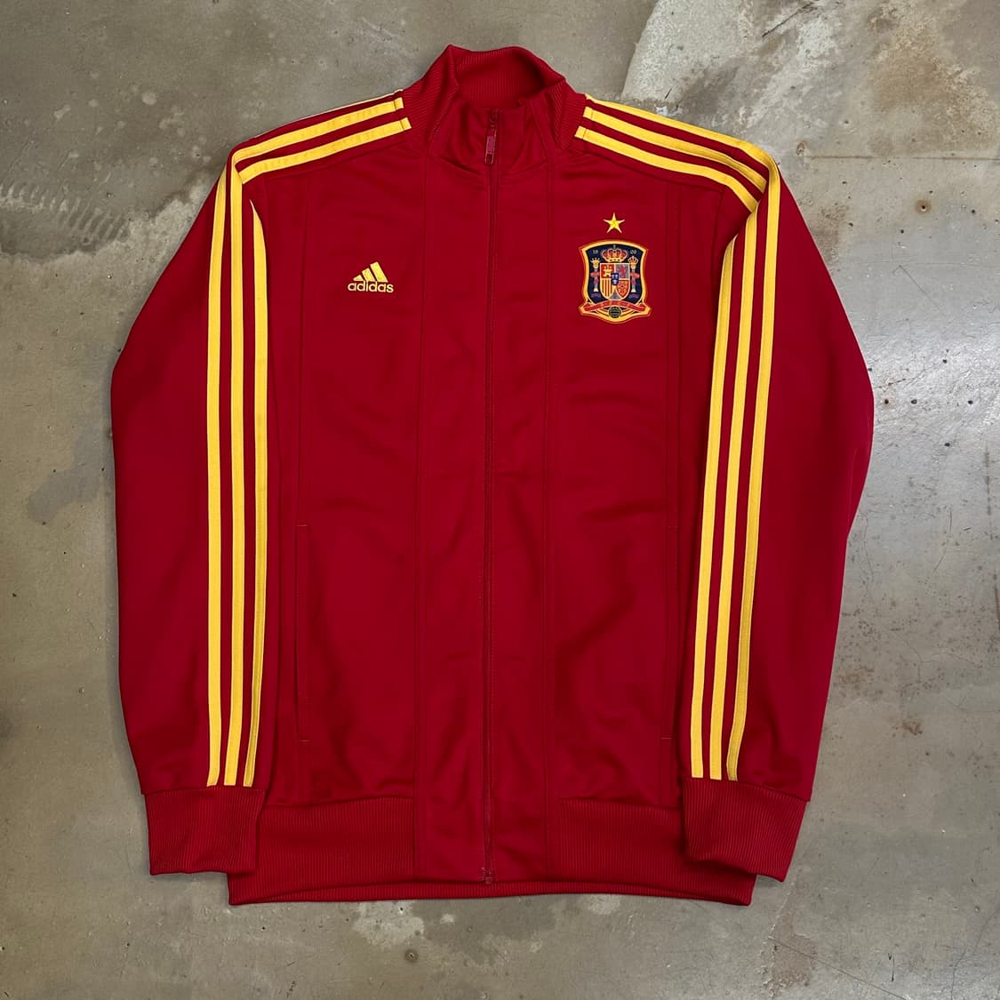 100 아디다스 스페인 트랙탑 져지 상품이미지2