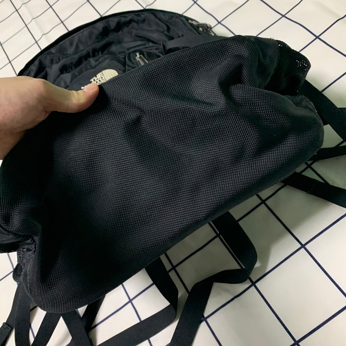 노스페이스 빅샷2 백팩(백화점판정품) 상품이미지5