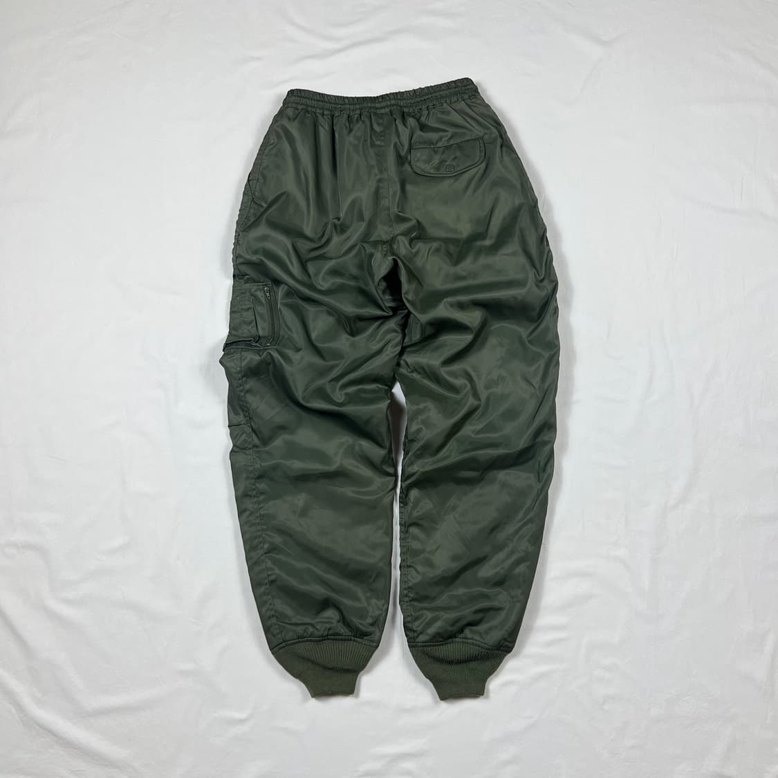 90‘s 유니클로 uniqlo ma-1 마원 팬츠 바지 상품이미지7