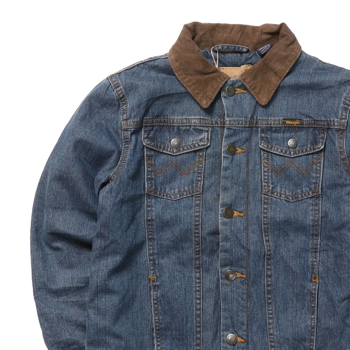 랭글러 Wrangler Denim Trucker Jacket

 상품이미지2
