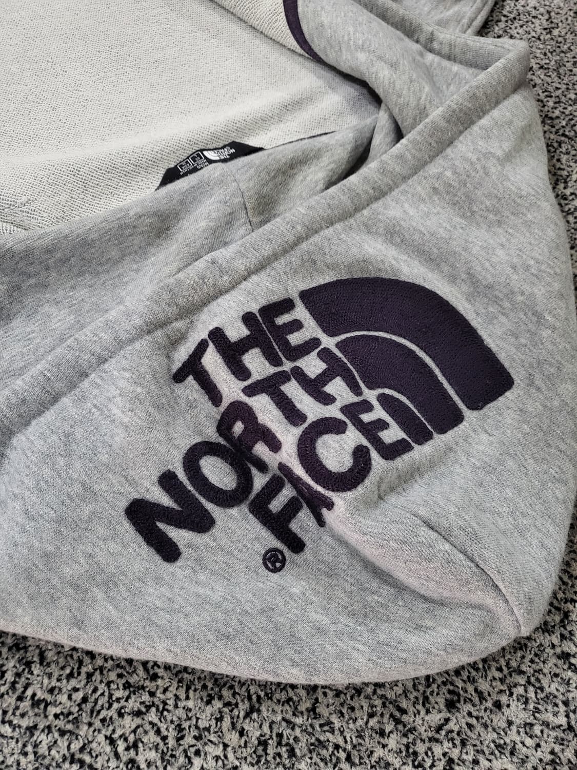 노스페이스 후드티 상품이미지6