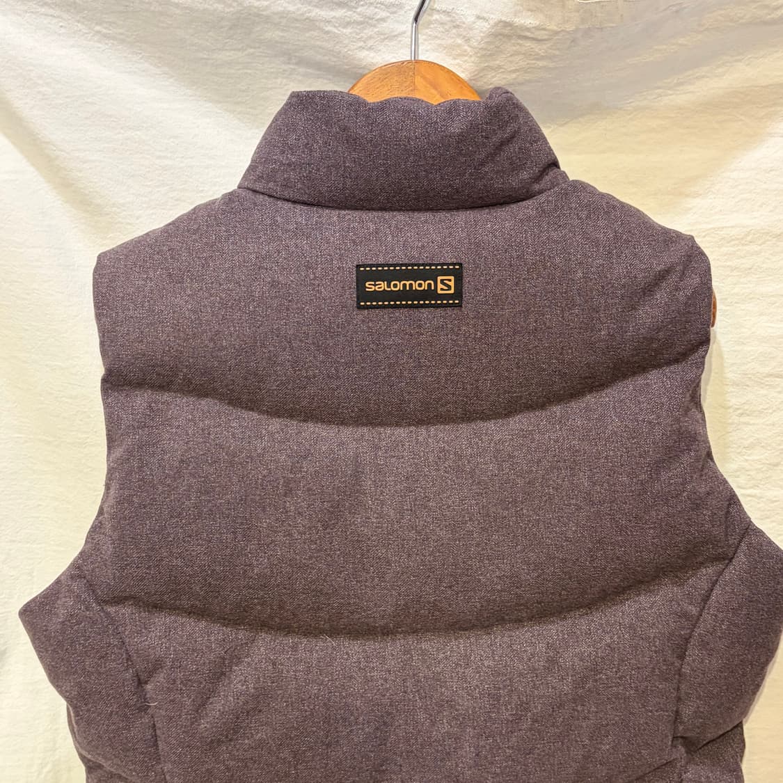 살로몬 여성 패딩 조끼 다운 상품이미지8