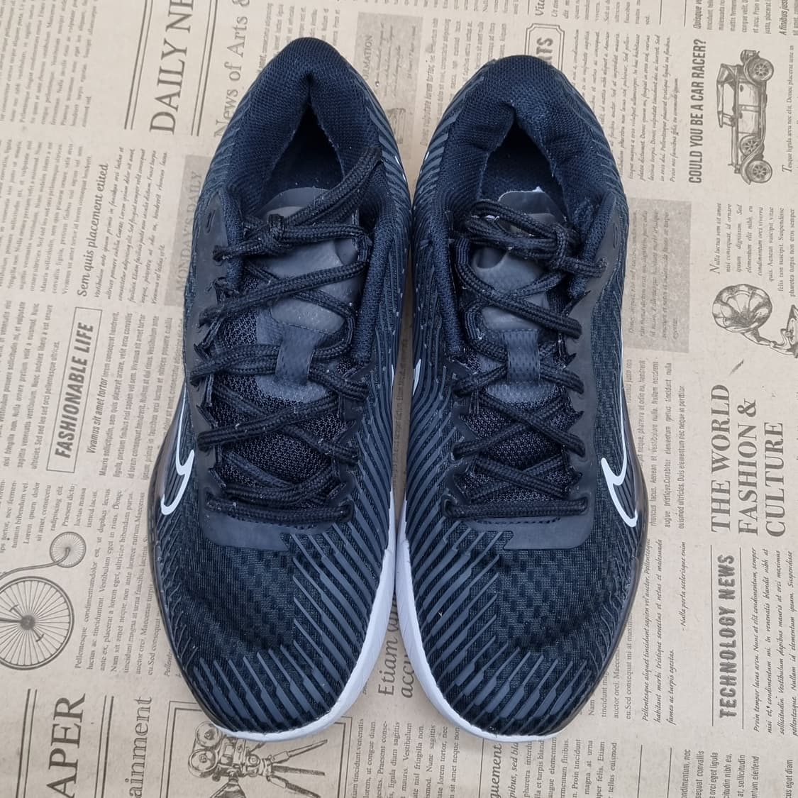 나이키 코트에어줌베이퍼 11  테니스화240 상품이미지2