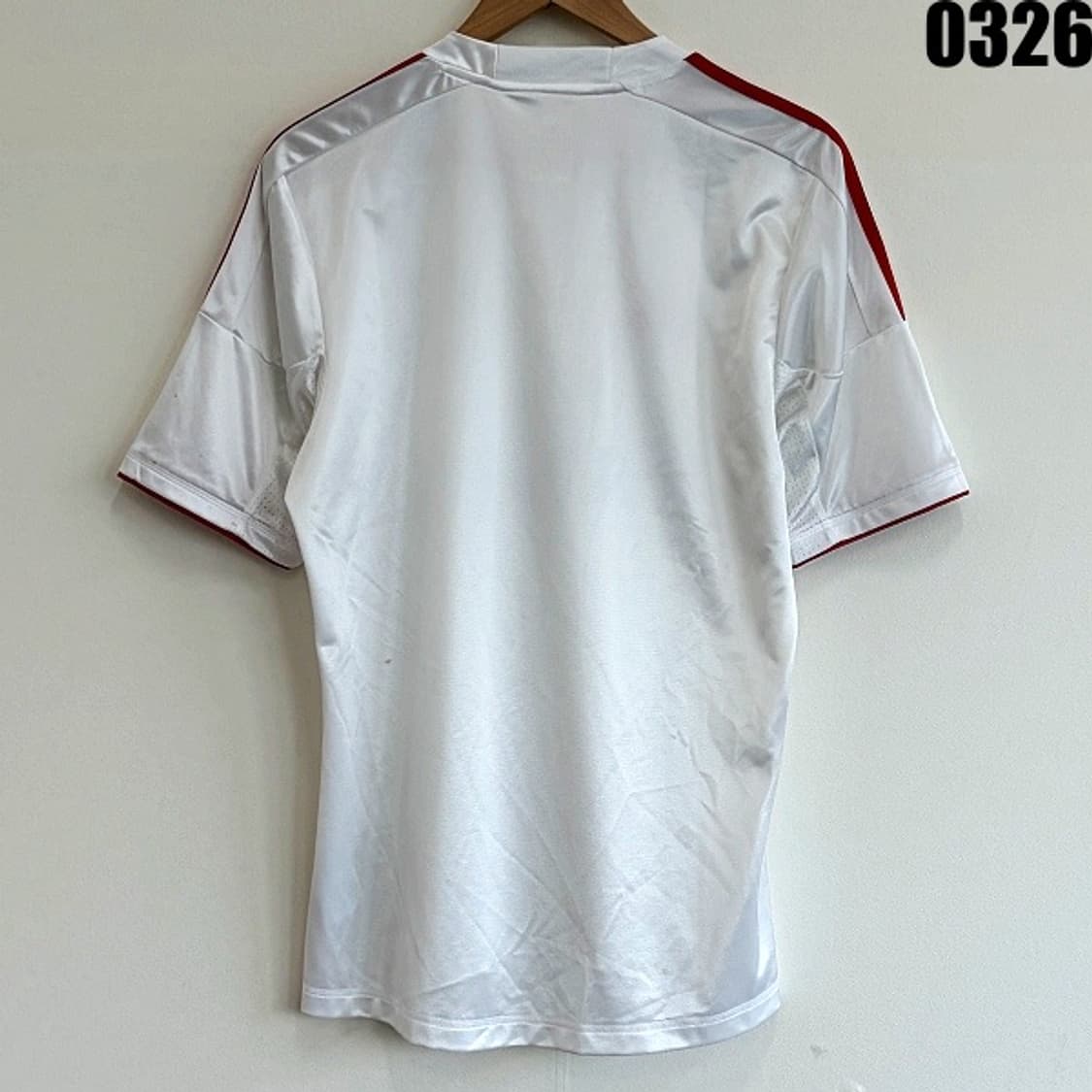 아디다스 클라이마쿨 기능성 축구 져지 반팔 M 0326  상품이미지10