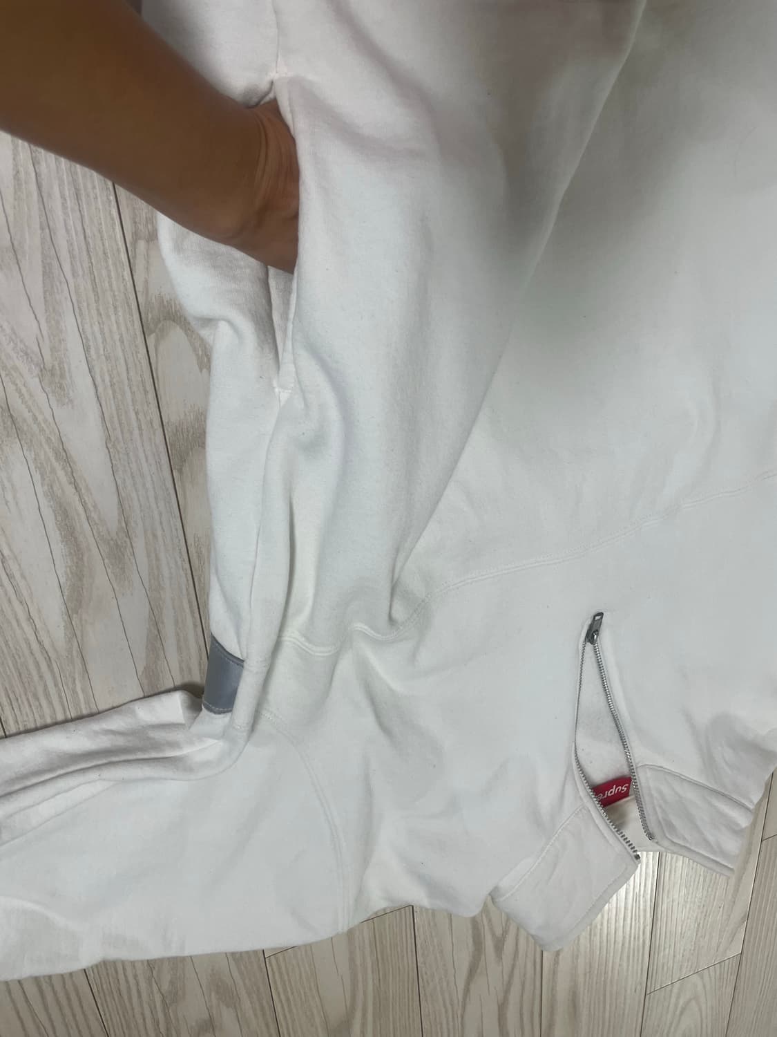 슈프림 하프집업 상품이미지9