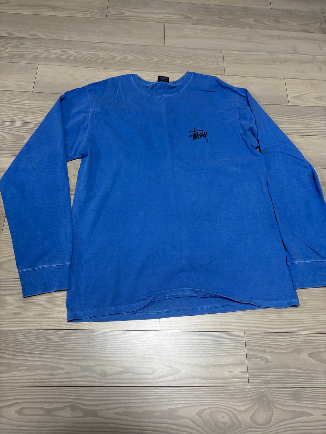 스투시 롱슬리브 상품이미지1