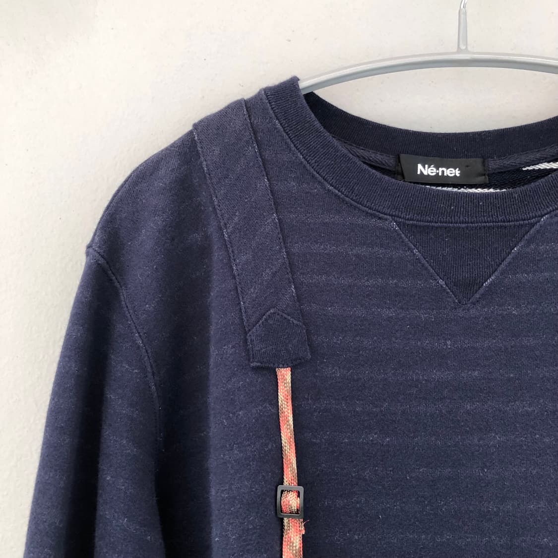 Ne net sweatshirt 상품이미지2