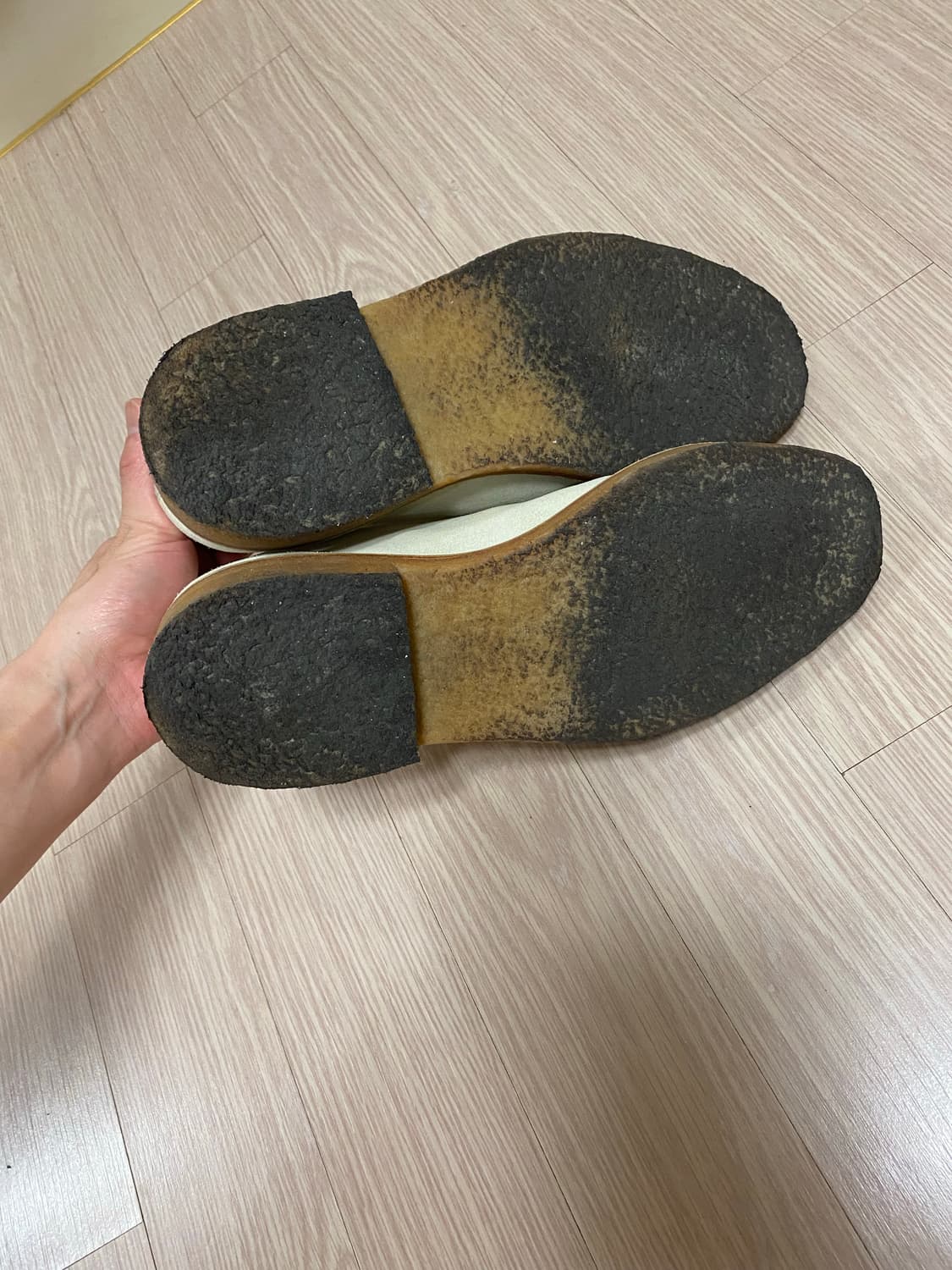 르메르 차이니즈 로퍼 스웨이드 39사이즈 상품이미지5