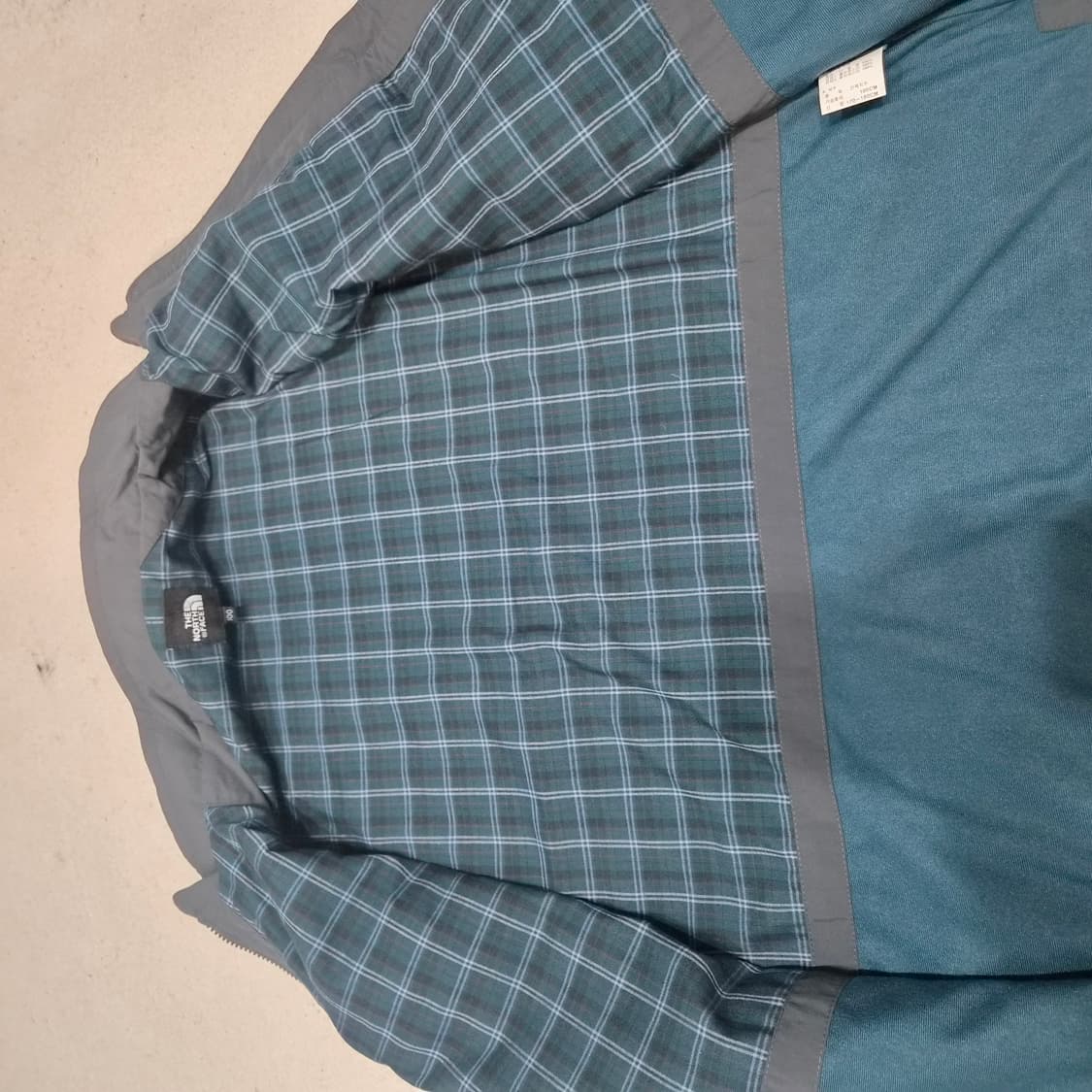 노스페이스  조끼100 상품이미지4