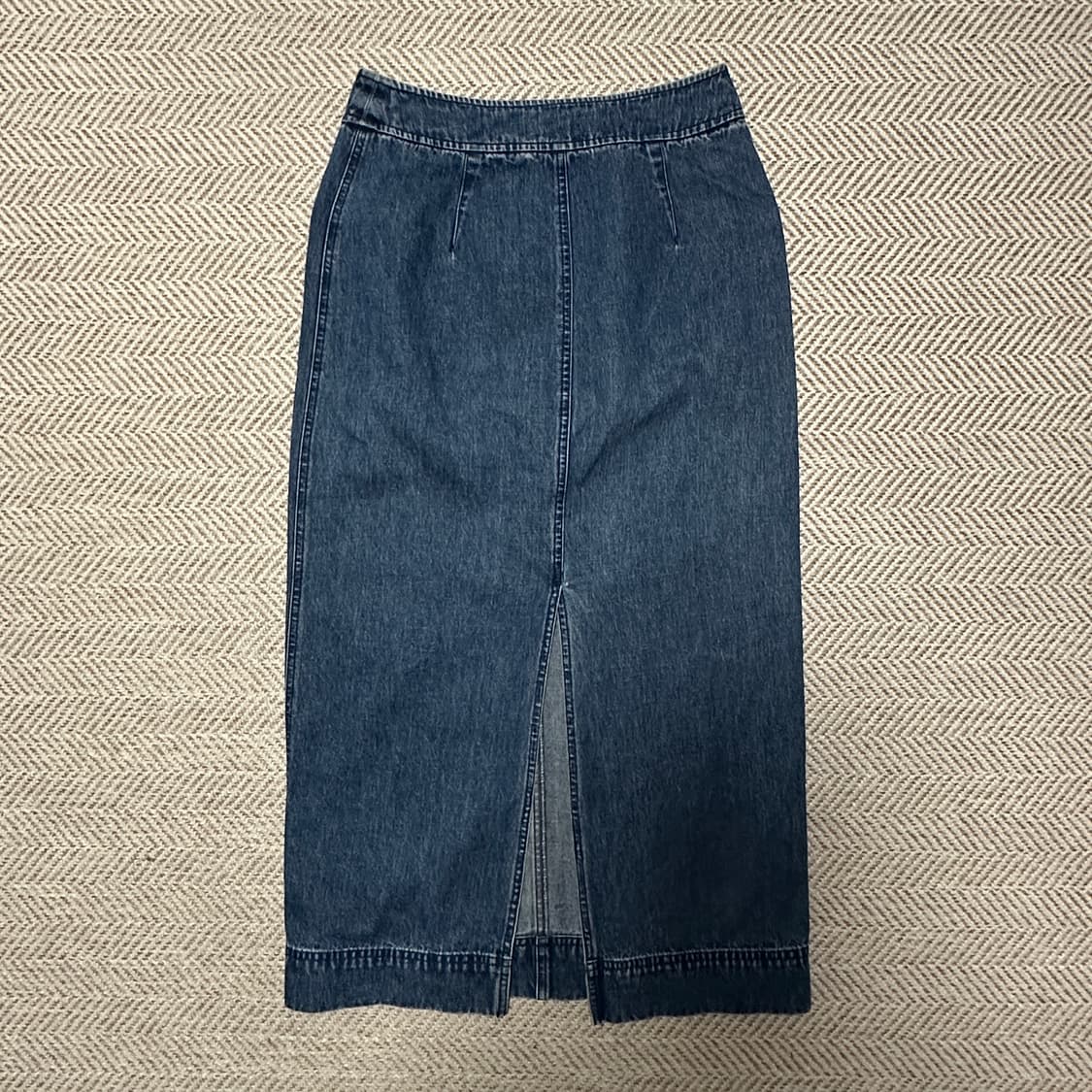 RALPH LAUREN jeans denim skirt 상품이미지2