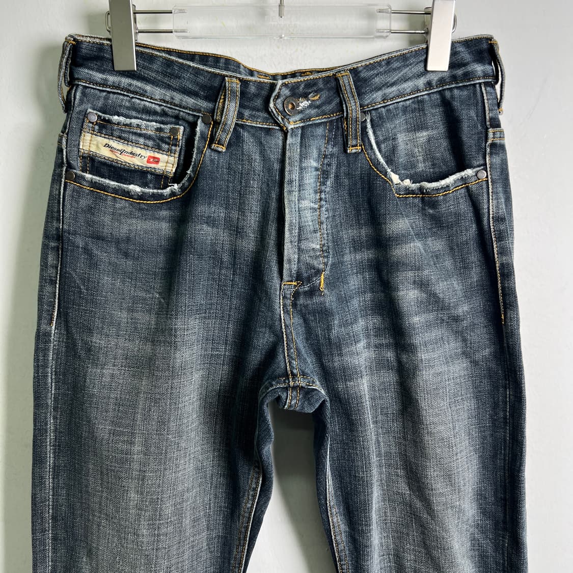 diesel 디젤 카디엘 데님 팬츠 32 상품이미지4