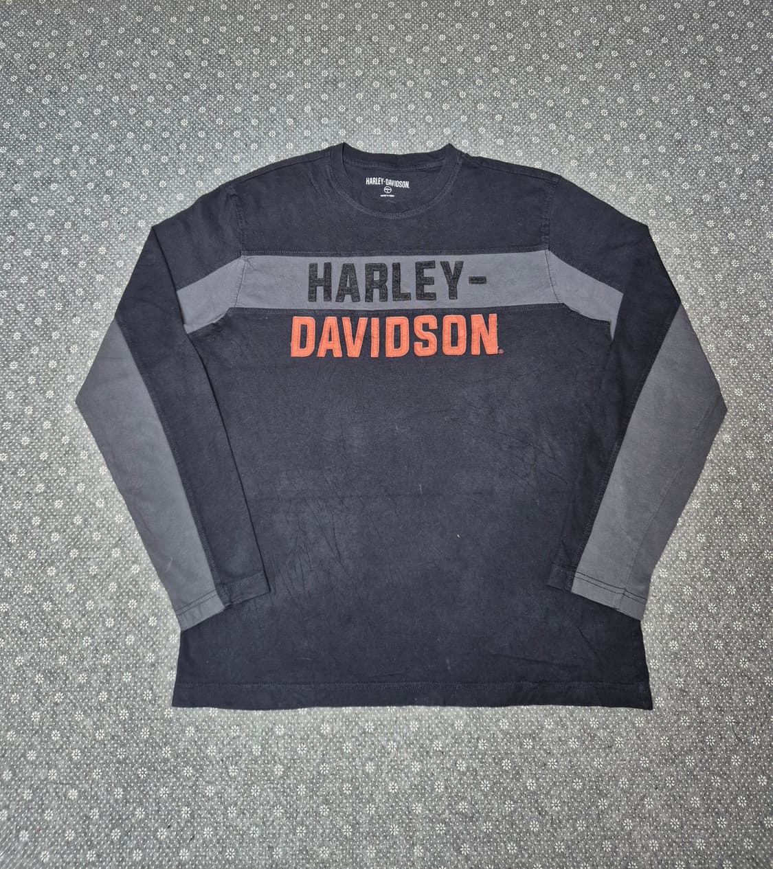 [XL]할리데이비슨 롱슬리브 - 194 상품이미지1