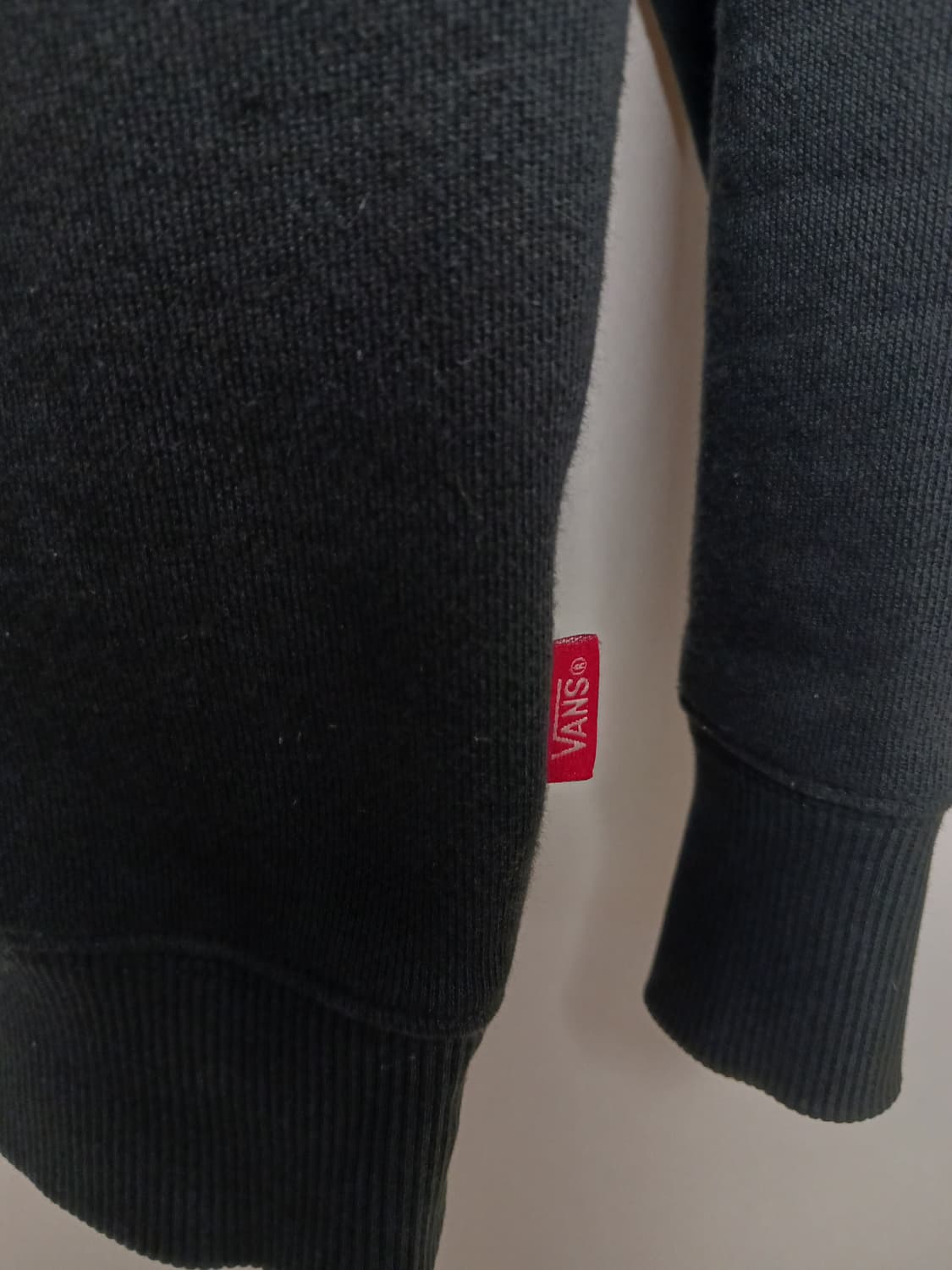 반스 로고 맨투맨 상품이미지6