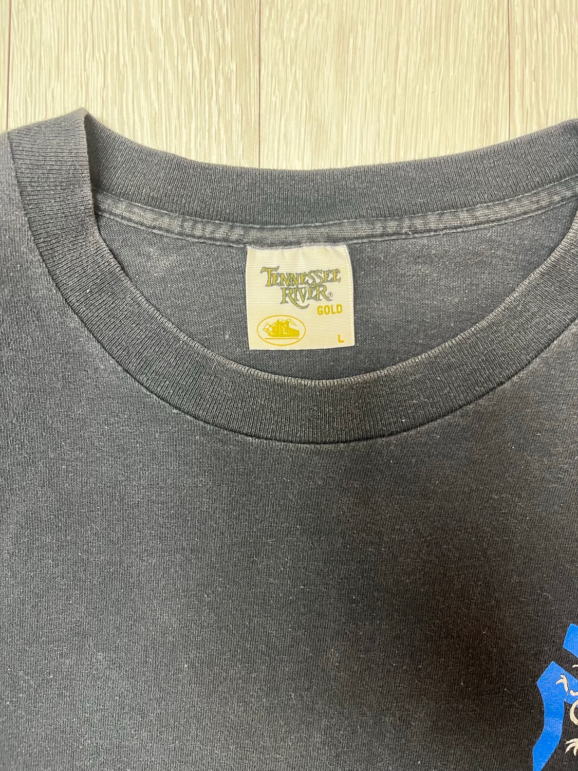 빈티지 밴드티셔츠 sick of it all 1995 롱슬리브 상품이미지5