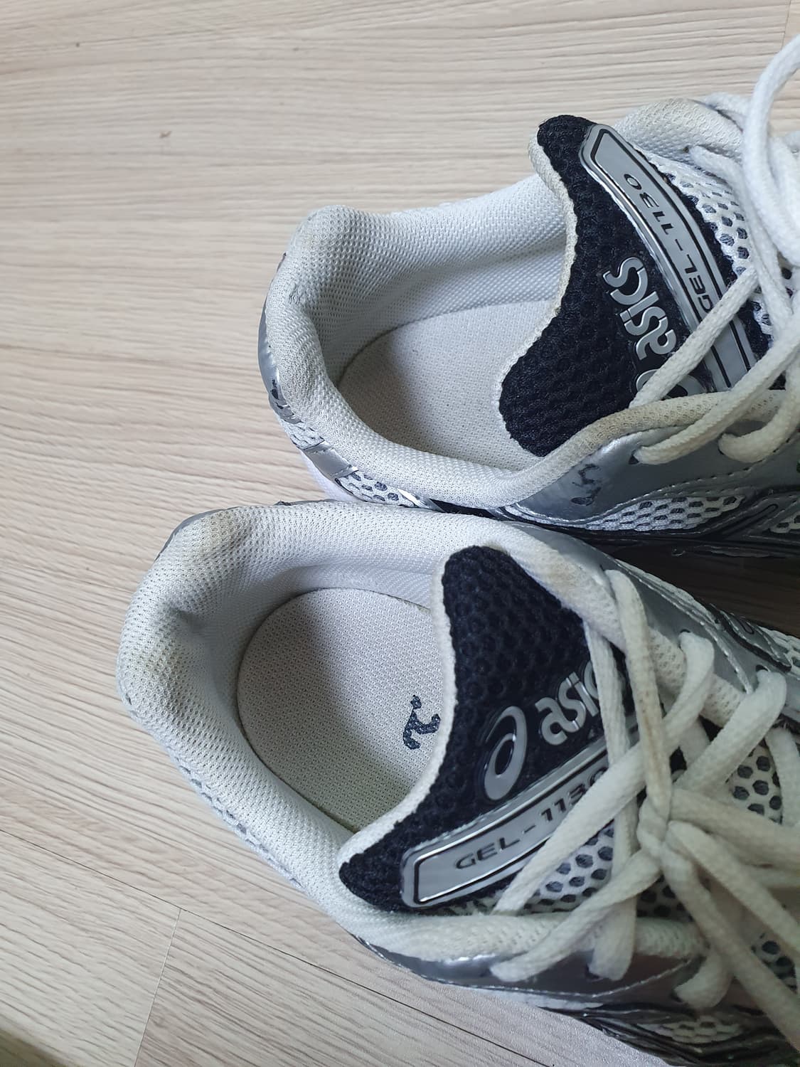 아식스 젤 1130 운동화 260 상품이미지8