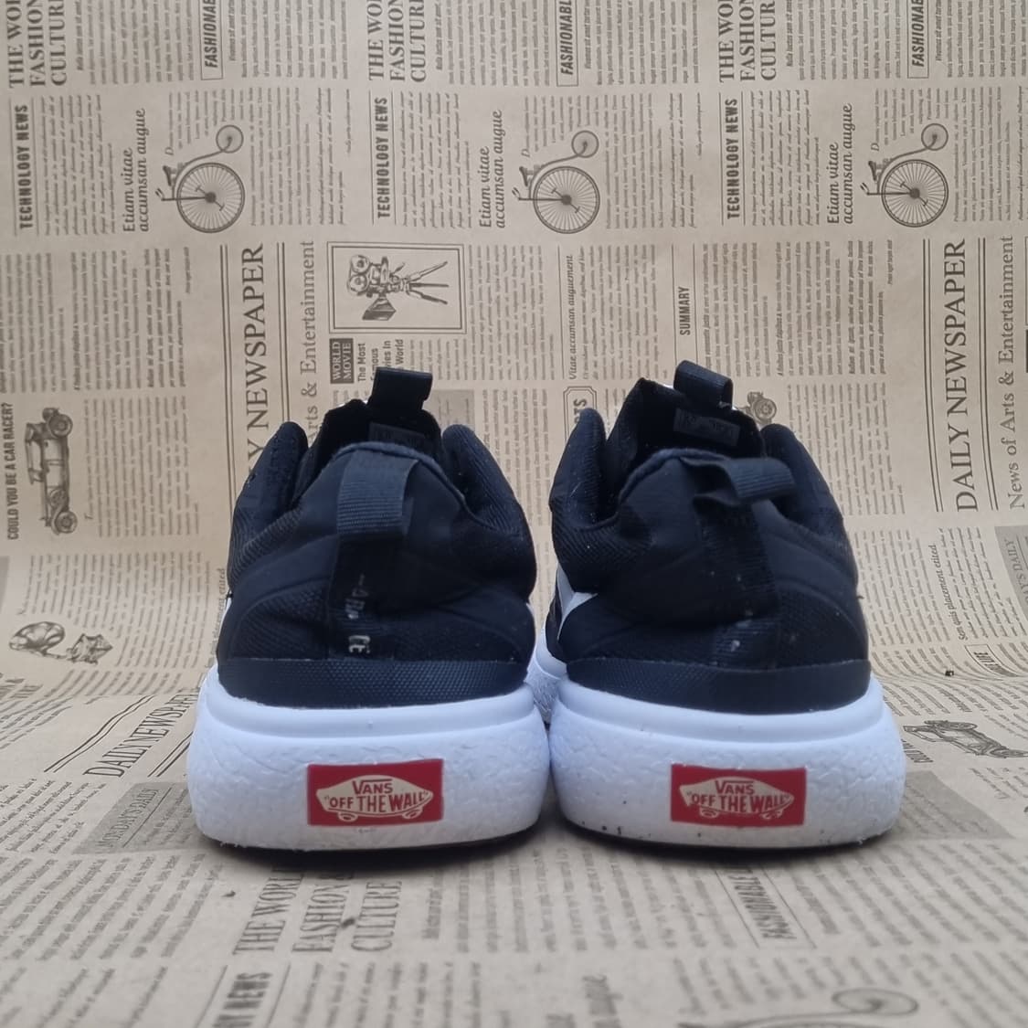 반스 울트라레인지 남성스니커즈270 상품이미지4