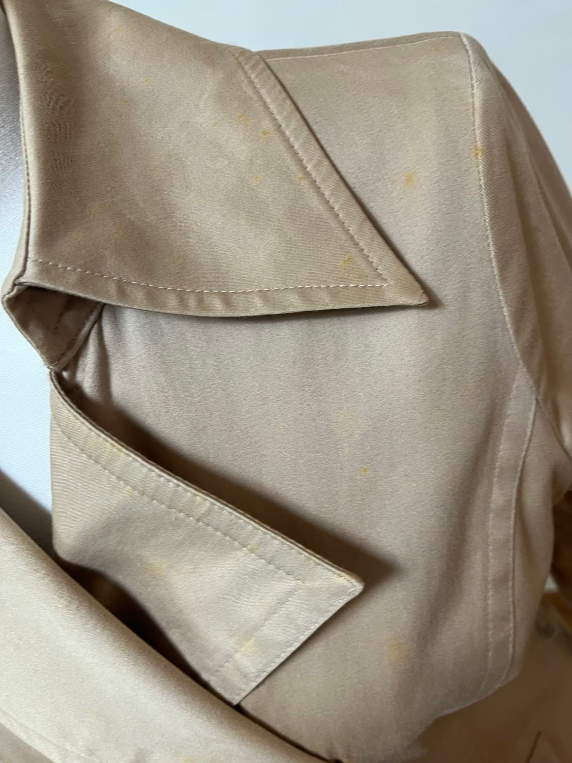 Ma*rs sugargloss 마즈 슈가글로즈 트렌치코트 히메갸루 상품이미지8