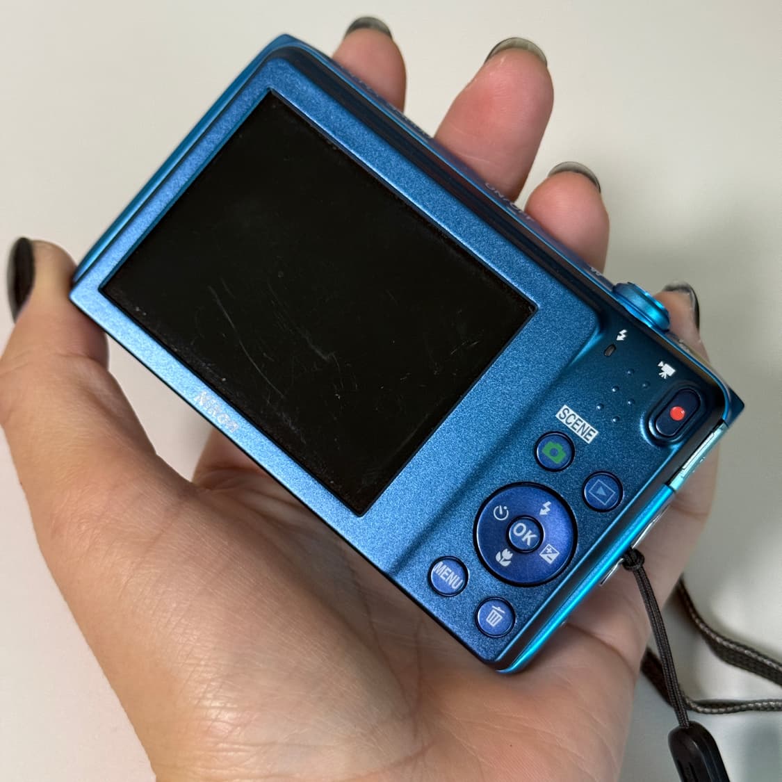 에스파 윈터) 니콘 쿨픽스 S3600빈티지 디카 디지털카메라 상품이미지7