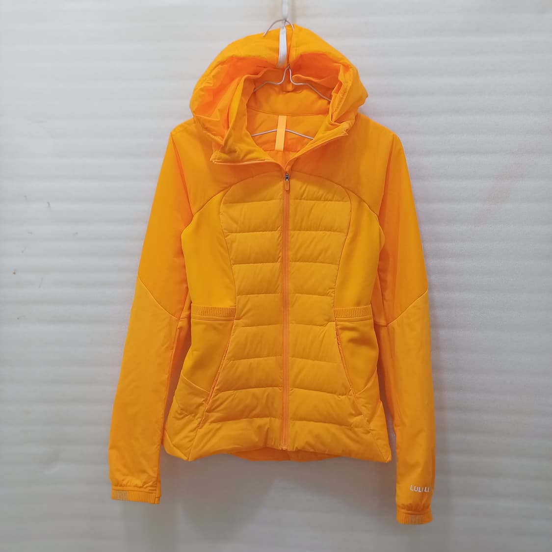 룰루레몬 런닝 경량 구스 다운포잇올 패딩 자켓 여성 XS S 사랑봉봉 상품이미지1