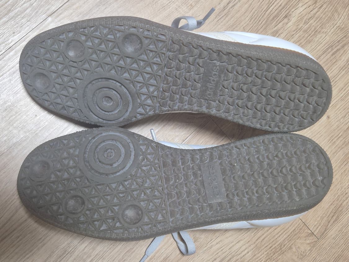 아디다스 SAMBA W JQ3506 레이스 리본 스니커즈 255~260 상품이미지8