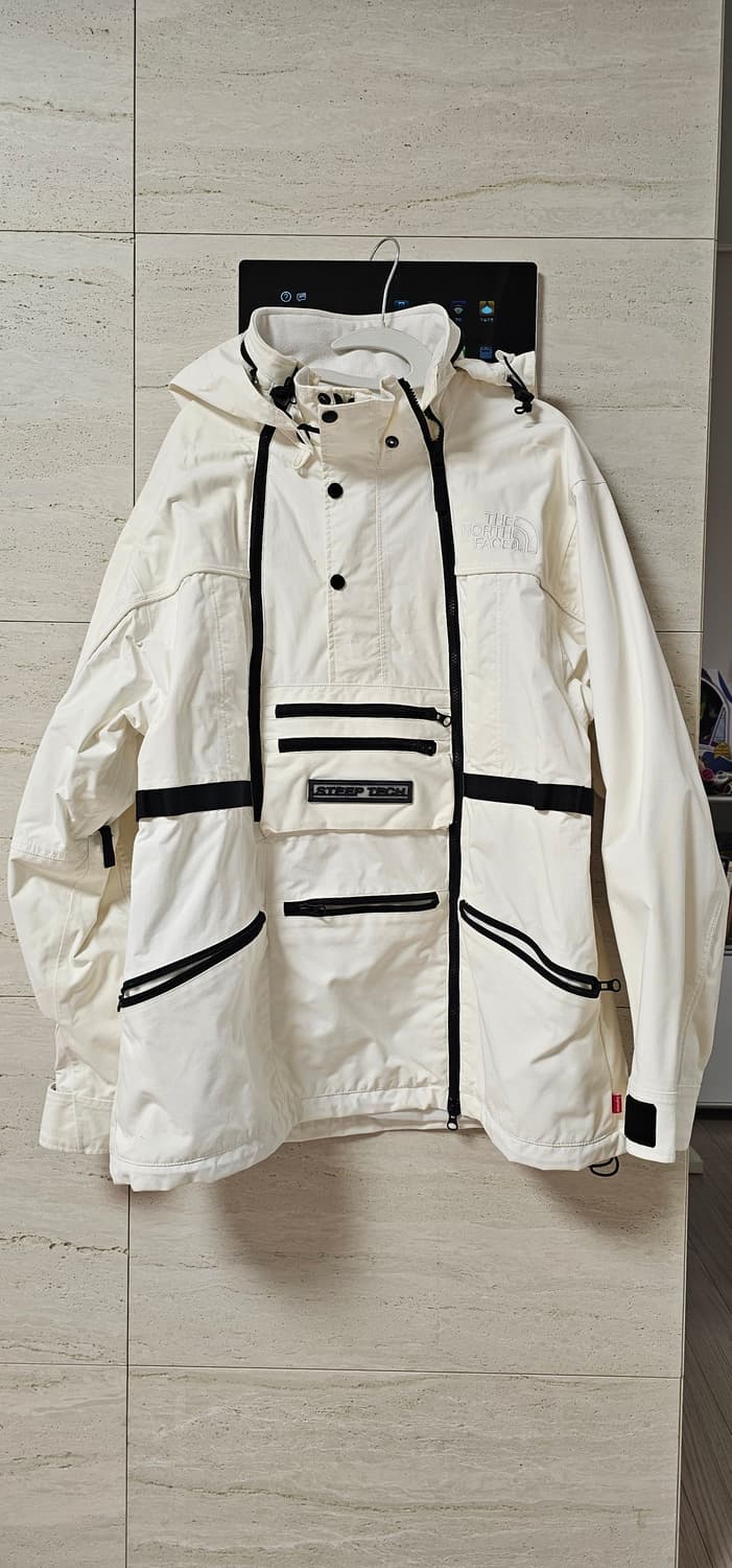 Supreme x TheNorthFace Steeptech 자켓 XL 상품이미지1