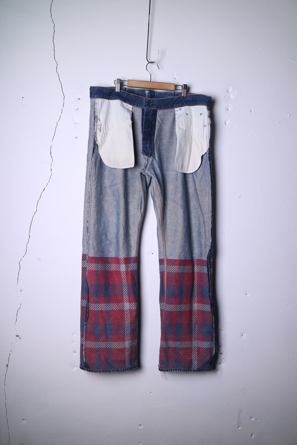 TOMMY JEANS denim pants 상품이미지6