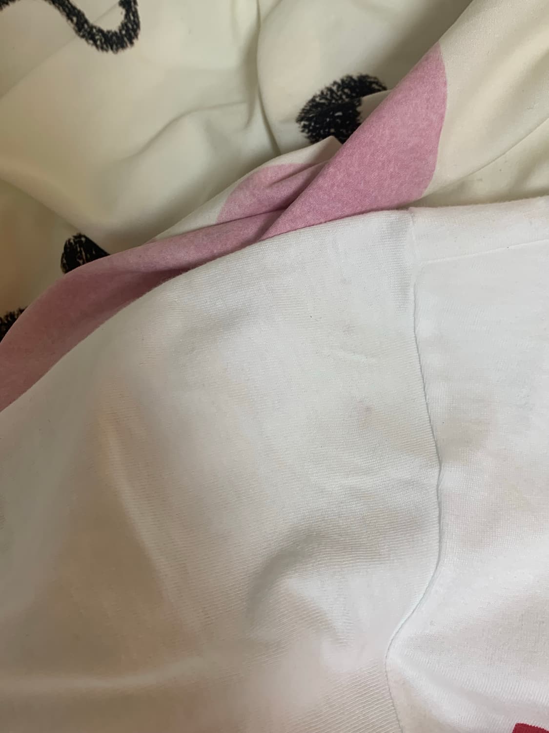 꼼데가르송 걸 X 브렛 웨스트폴 티셔츠 상품이미지3
