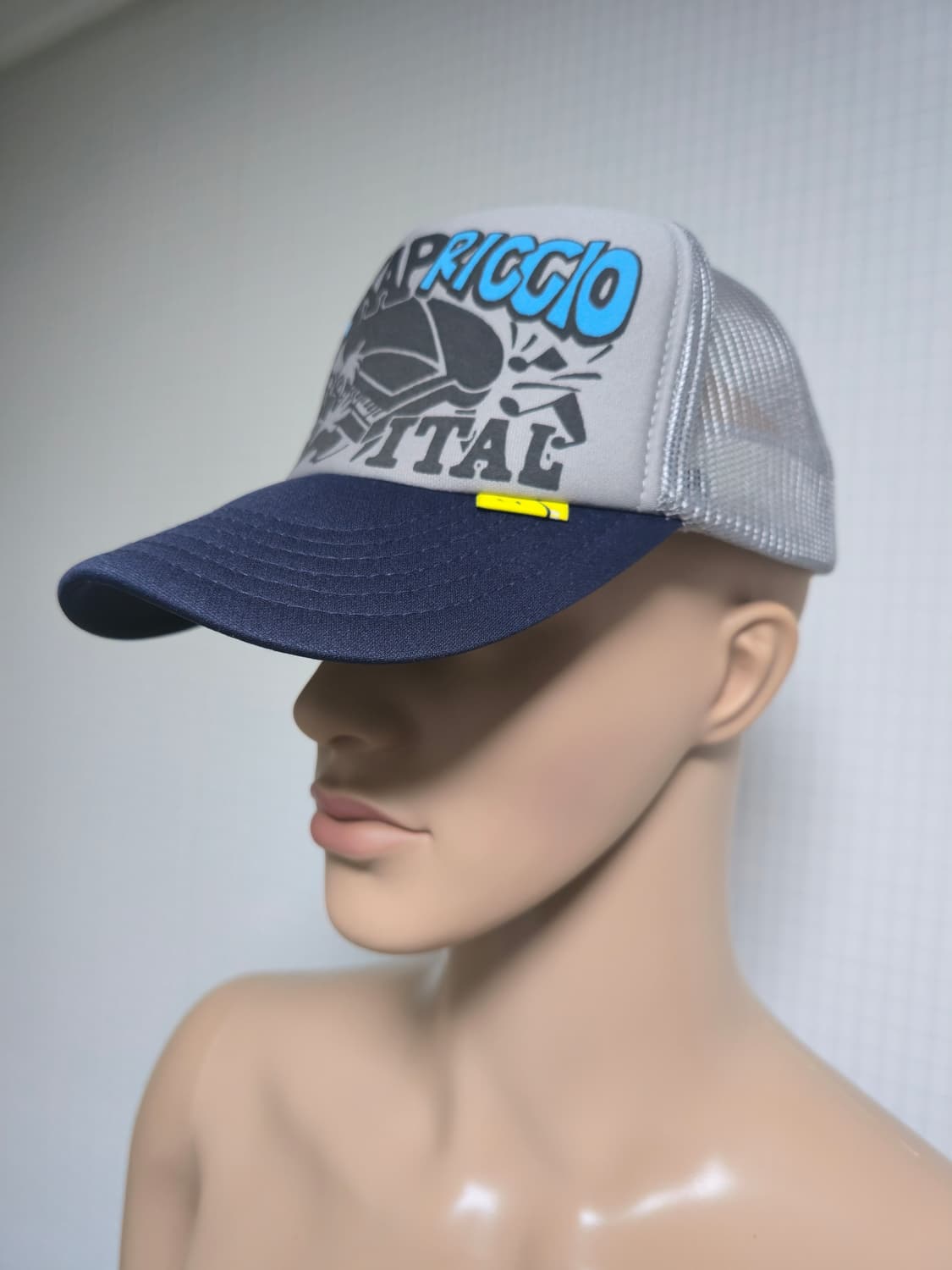 캐피탈 트러커햇 상품이미지1