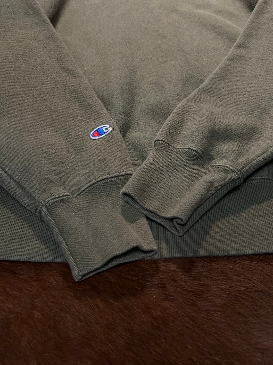 챔피온 로고 맨투맨 상품이미지10