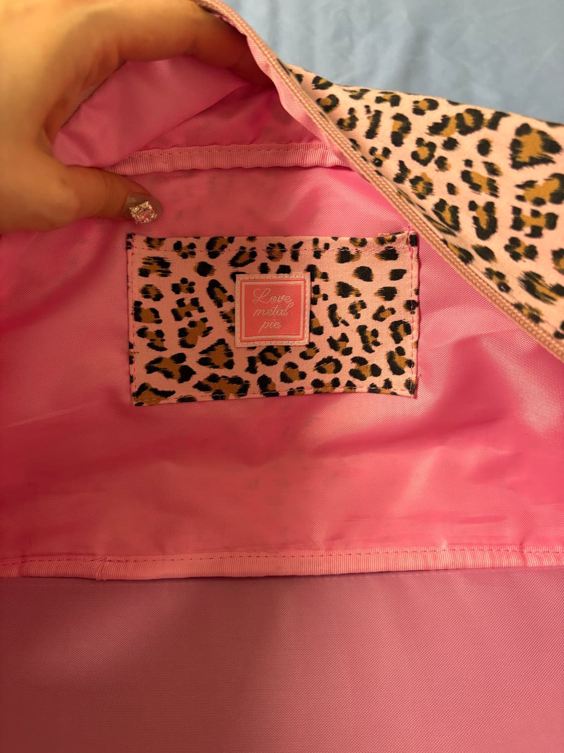 러브메탈파이 걸즈백 상품이미지2