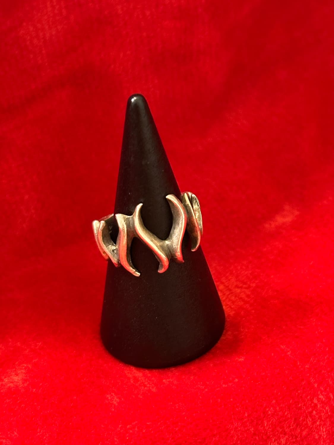 Blaze 925silver ring 상품이미지3
