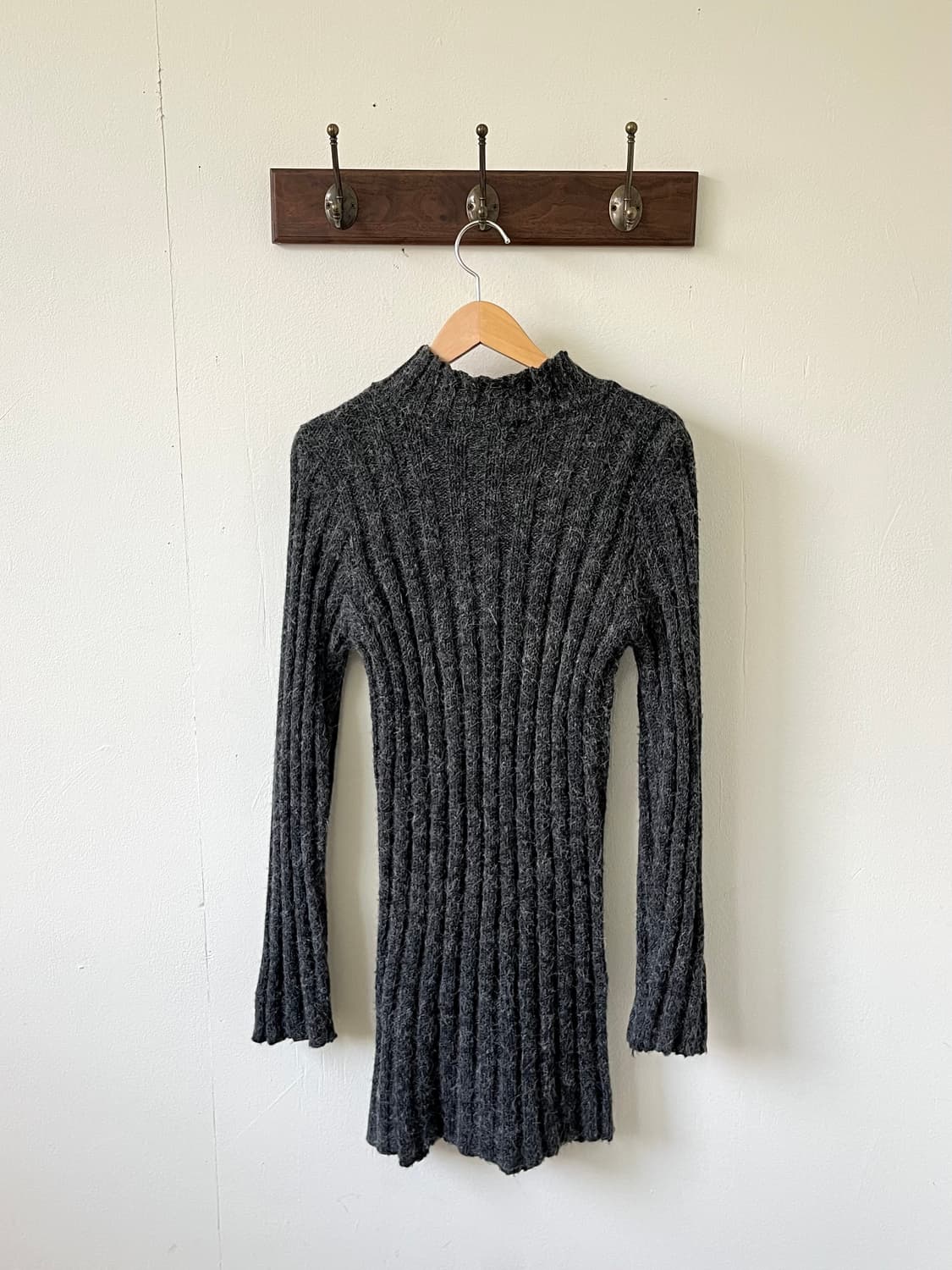 Chic Porpfum 차콜 터틀넥 상품이미지3