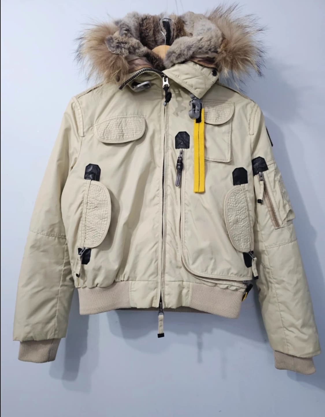 파라점퍼스 고비 봄버 패딩 ~55 상품이미지2